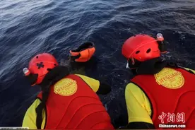 美媒：欧洲移民危机日益凸显，暴露西方人权双标图片