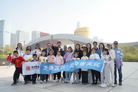 走读莲花，带你感受深圳城市文化魅力！图片