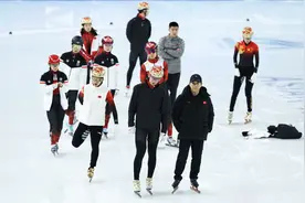 亚冬会短道速滑项目今日开赛 中国队将全力冲金图片