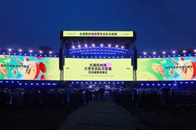 奏响青春最强音，首届太湖苏州湾大学生乐队大奖赛圆满收官图片