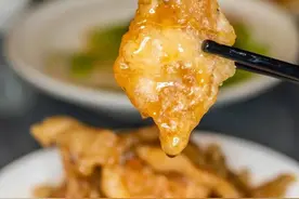东北美食的公约数，锅包肉“出圈”的背后图片