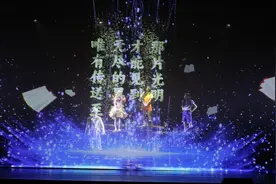 有戏看｜经典IP与全息科技融合 舞台剧《巴啦啦小魔仙》成都将演图片