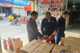 南都调查｜问题消防器材入市 如何杜绝监管“真空”图片