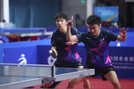 2023学青会·晨报道 | 王者之师，师从何处？——元气乒乓少女的闪耀背后图片