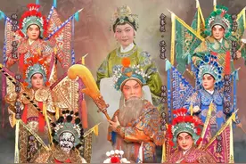 周周有戏睇｜话剧《抗战中的文艺》：以波澜笔触再现峥嵘岁月图片
