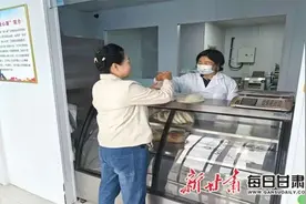 山丹：爱心小屋让残疾人圆了就业梦图片