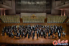 国家大剧院管弦乐团2025中国巡演即将启程图片