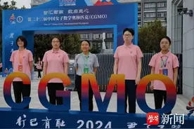 一切努力，终有回甘！南外学子获中国女子数学奥林匹克竞赛金牌图片