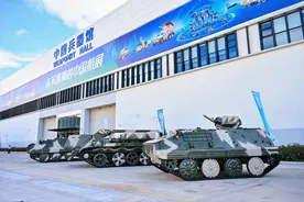 军事科普新地标＋1！中国兵器馆开馆图片