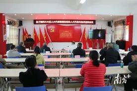 “述”说担当，“职”通民意｜群众对他们100%满意图片