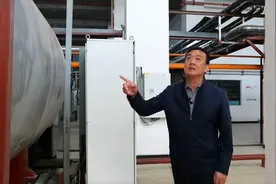 争做节能减排的示范小区图片
