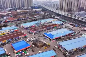 重庆路周边4条高压电缆全入地，释放约29.5公顷助力城市更新图片