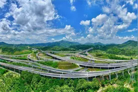 民生项目竣工！广州开发区：交通“大动脉”贯通，新三甲医院落成图片