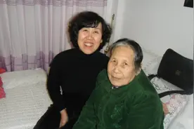 故乡山川|妈妈不愿麻烦人图片