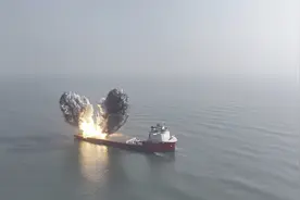 陈蓝：引力一号首飞成功，中国商业航天或迎来爆发图片
