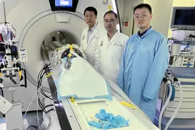 打破国外垄断，利好帕金森患者：国产经颅“磁波刀”系统临床前实验在沪完成图片
