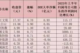 景点及旅游板块逆市上涨 业绩复苏和估值修复行情获机构看好图片