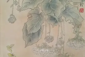 漫谈书法与国画图片
