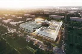 项目为王 实干为要——平谷区一批“高大尚”重点项目集中开工图片