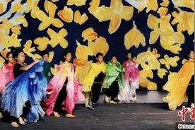 中法合作偶戏《镜花缘》将登北京舞台 当代视角重现古典故事图片
