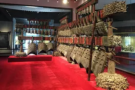 许祥慧：编钟图片