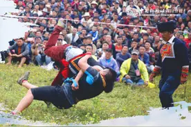凉山美姑：古彝圣地 非遗之都图片