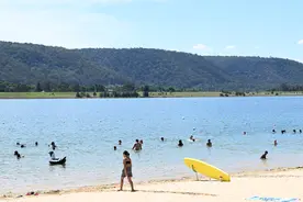 （外代二线）澳大利亚：海滩度夏图片