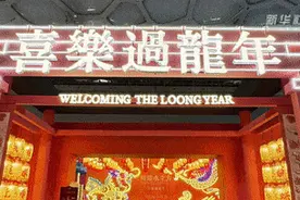 龙不再翻译为dragon而是loong图片