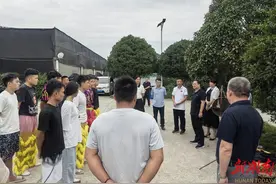 实地探班丨秋千、蹴球、上刀梯……湘西健儿全力备战第十二届全国少数民族传统体育运动会图片
