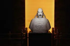 解读唐太宗李世民：贞观主题文物展亮相北京，图片
