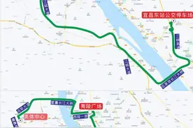 本周六，宜昌这些公交专线免费！图片