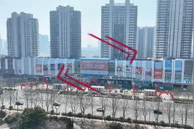 日照原凯德广场浴火重生！未来定位——高品质旅游商业综合体图片