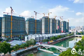 泉州：改造老旧片区 提升城市品位图片