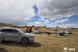 文化中国行·长江之歌丨青海玉树：长江源头第一家，住在天边的索加图片