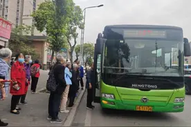 重庆新增一条公交线路：南二路璧山隧道口至白市驿五院枢纽图片