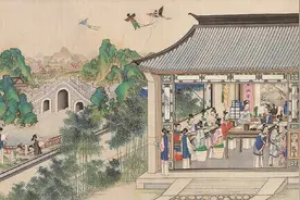 寒食与清明：两节融并一节的历史流变图片