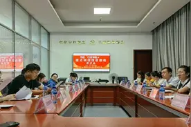 烟台高新区：为重点项目打造市区一体“行政审批+” 增值服务新体验图片
