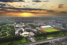 北京房山将出现一座“花园式大学城”图片