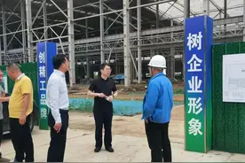常州金坛：服务保障“有力度”，项目落地“加速度”图片