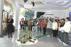 哇！垃圾分类竟有了“科技范儿”图片