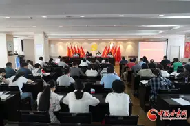 甘肃省档案馆扎实推进人才强档工作走深走实图片