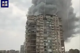 鲁小评 | 生命重于泰山，高层建筑火灾风险不容马虎图片