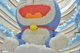 五一 昆明各商圈备足了玩场图片