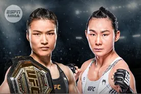 UFC上演“中国德比”，一场商业价值和关注度双丰收的对决图片