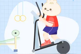 适合“早八人”的健身房！职工健身驿站了解一下→图片