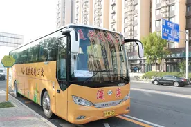 北京大兴开通8条通学定制公交专线图片