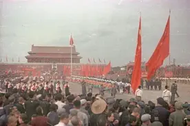 国家工业密码｜那些年，我们不曾拥有的“红”图片