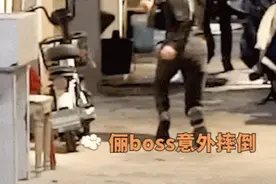 女演员孙俪，突发意外！图片