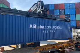 加开专线、共建生态 阿里国际站加码半托管物流 跨境电商开启物流竞逐战？图片