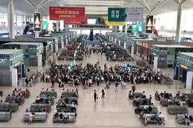 无须事先购票！福建57座高铁站全部启用“铁路e卡通”业务！图片